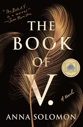 The Book of V. Book Cover - Click to open Latest Guides panel