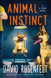 Animal Instinct Book Cover - Click to open New Releases panel