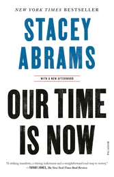 Our Time Is Now Book Cover - Click to open Henry Holt panel