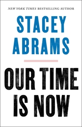 Our Time Is Now Book Cover - Click to open Top Sellers panel