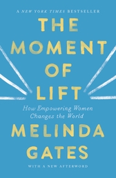 The Moment of Lift Book Cover - Click to open New Releases panel