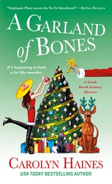 A Garland of Bones Book Cover - Click to open New Releases panel