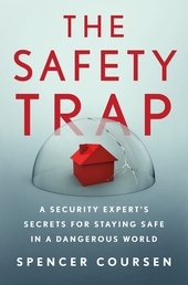 The Safety Trap Book Cover - Click to open Coming Soon panel