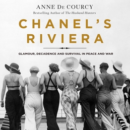 Chanel's Riviera Book Cover - Click to open Audiobooks panel