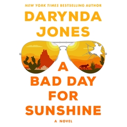 A Bad Day for Sunshine Book Cover - Click to open Audiobooks panel