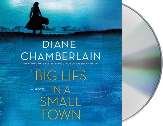 Big Lies in a Small Town Book Cover - Click to open Top Sellers panel