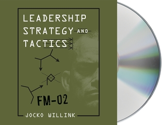 Leadership Strategy and Tactics Book Cover - Click to open Top Sellers panel