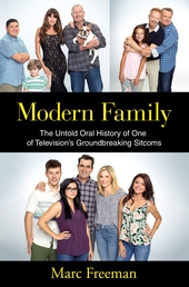 Modern Family Book Cover - Click to open New Releases panel