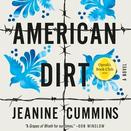 American Dirt (Oprah's Book Club) Book Cover - Click to open Audiobooks panel
