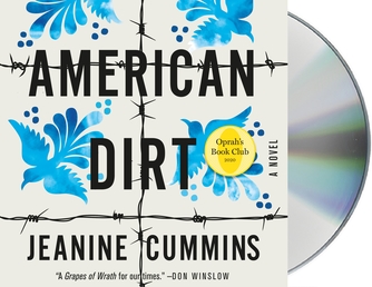 American Dirt Book Cover - Click to open Coming Soon panel