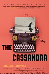 The Cassandra Book Cover - Click to open New Releases panel