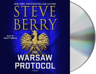 The Warsaw Protocol Book Cover - Click to open Coming Soon panel