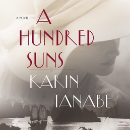 A Hundred Suns Book Cover - Click to open Audiobooks panel