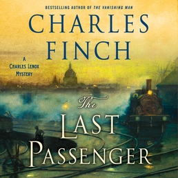 The Last Passenger Book Cover - Click to open Audiobooks panel