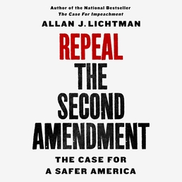 Repeal the Second Amendment Book Cover - Click to open Audiobooks panel