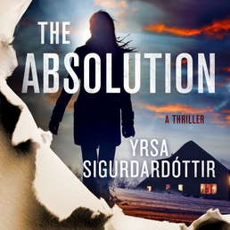 The Absolution Book Cover - Click to open Audiobooks panel