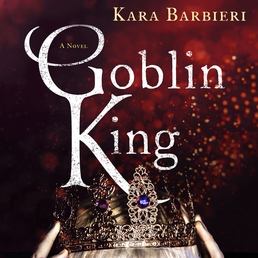 Goblin King Book Cover - Click to open Young Listener panel