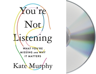 You're Not Listening Book Cover - Click to open Top Sellers panel