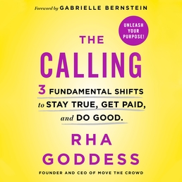 The Calling Book Cover - Click to open Audiobooks panel