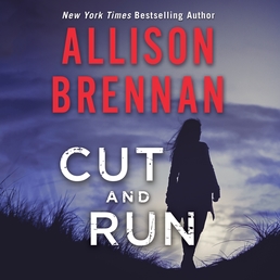 Cut and Run Book Cover - Click to open Audiobooks panel