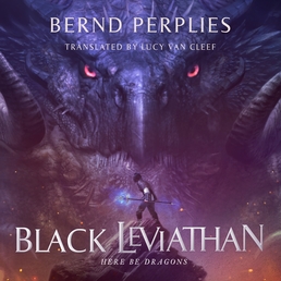 Black Leviathan Book Cover - Click to open Audiobooks panel
