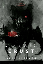 Cosmic Crust Book Cover - Click to open New Releases panel