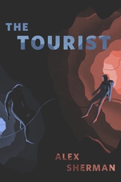 The Tourist Book Cover - Click to open Coming Soon panel