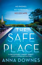 The Safe Place Book Cover - Click to open Coming Soon panel