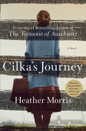 Cilka's Journey Book Cover - Click to open Top Sellers panel