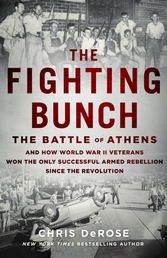 The Fighting Bunch Book Cover - Click to open Coming Soon panel