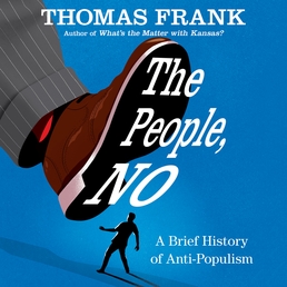 The People, No Book Cover - Click to open Audiobooks panel