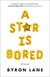 A Star Is Bored Book Cover - Click to open Top Sellers panel