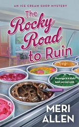 The Rocky Road to Ruin Book Cover - Click to open New Releases panel