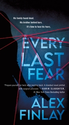 Every Last Fear Book Cover - Click to open New Releases panel