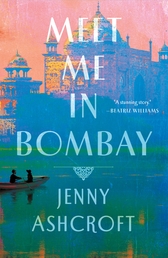 Meet Me in Bombay Book Cover - Click to open New Releases panel