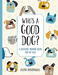 Who's a Good Dog? Book Cover - Click to open New Releases panel