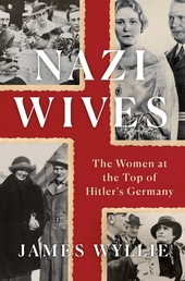 Nazi Wives Book Cover - Click to open Coming Soon panel