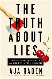 The Truth About Lies Book Cover - Click to open New Releases panel