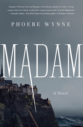 Madam Book Cover - Click to open Coming Soon panel