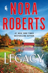 Legacy Book Cover - Click to open Top Sellers panel