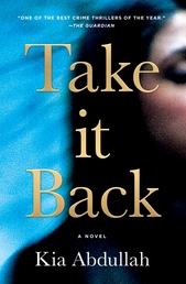Take It Back Book Cover - Click to open Top Sellers panel