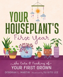 Your Houseplant's First Year Book Cover - Click to open New Releases panel