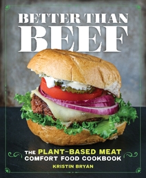 Better Than Beef Book Cover - Click to open New Releases panel