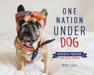 One Nation Under Dog Book Cover - Click to open New Releases panel