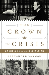 The Crown in Crisis Book Cover - Click to open New Releases panel