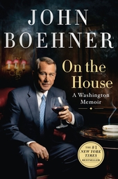 On the House Book Cover - Click to open New Releases panel