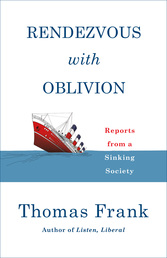 Rendezvous with Oblivion Book Cover - Click to open New Releases panel