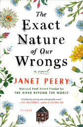 The Exact Nature of Our Wrongs Book Cover - Click to open New Releases panel