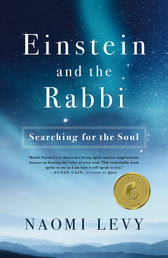 Einstein and the Rabbi Book Cover - Click to open New Releases panel