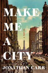 Make Me a City Book Cover - Click to open Henry Holt panel